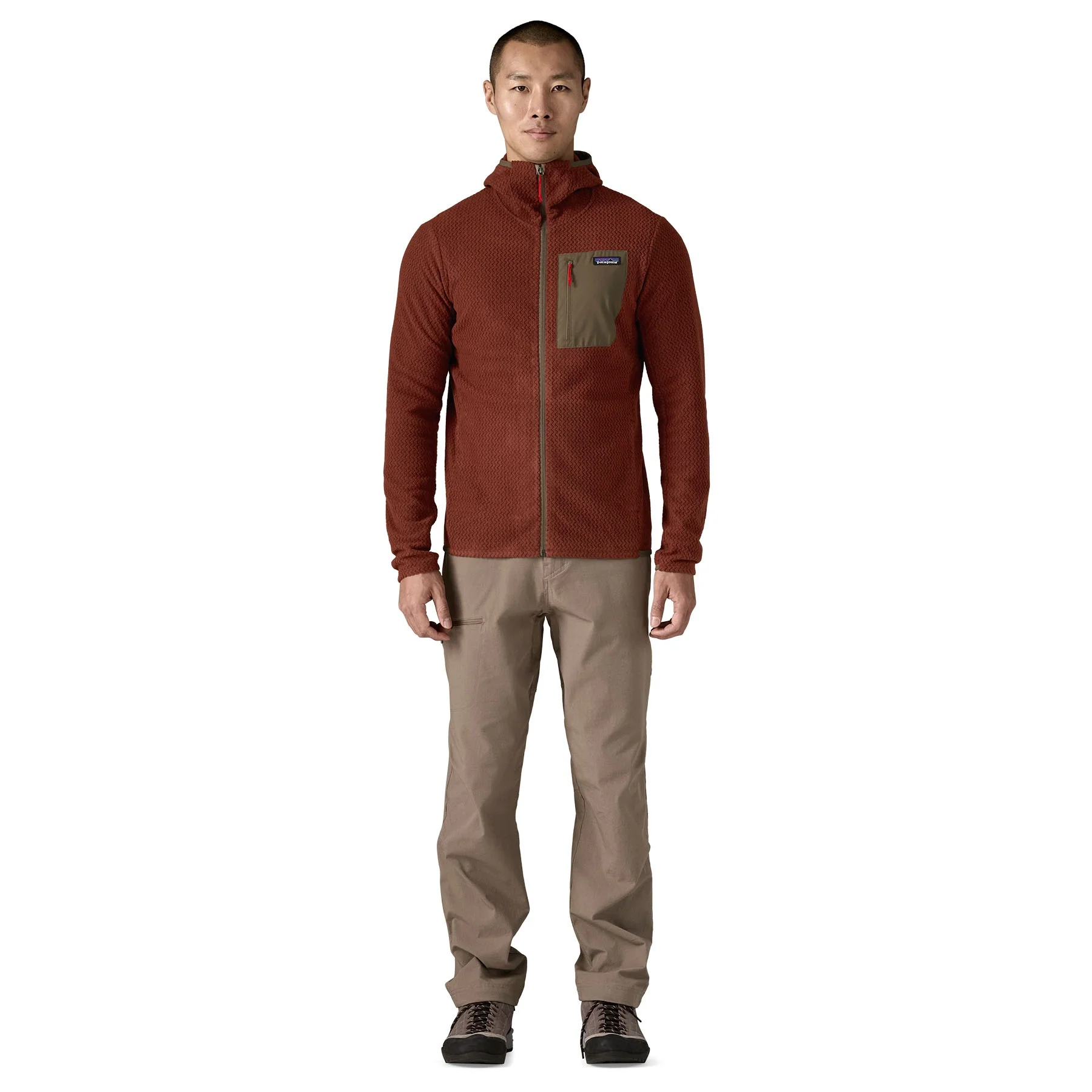 Men's R1® Air Full-Zip Hoody - Image 7