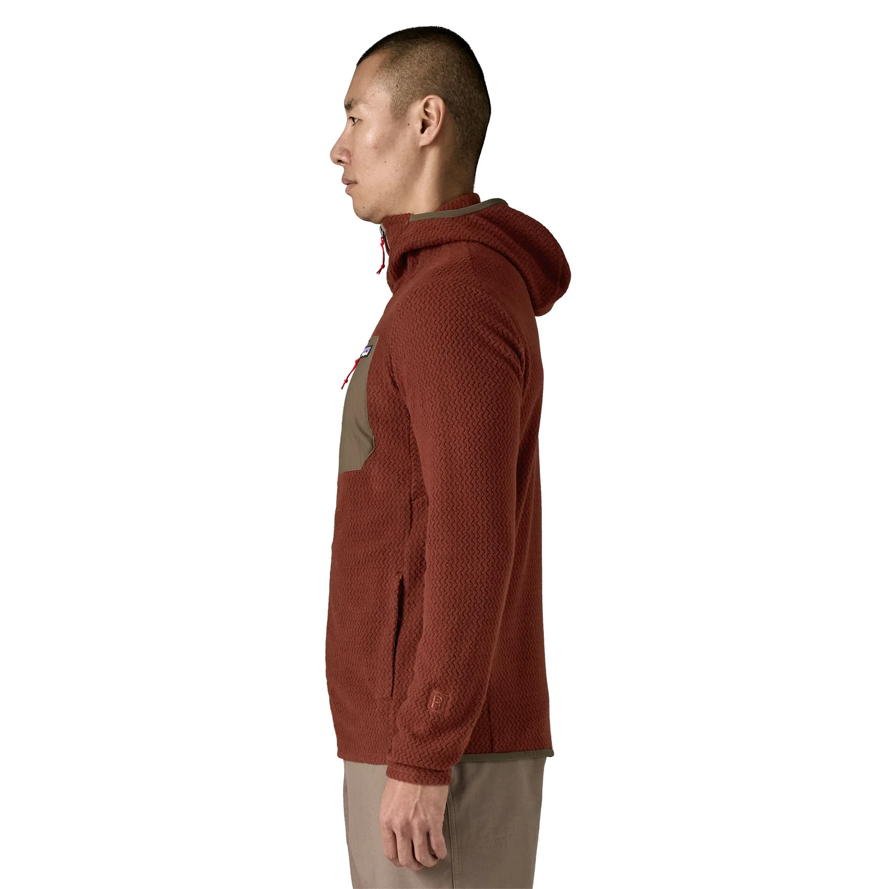 Men's R1® Air Full-Zip Hoody - Image 8