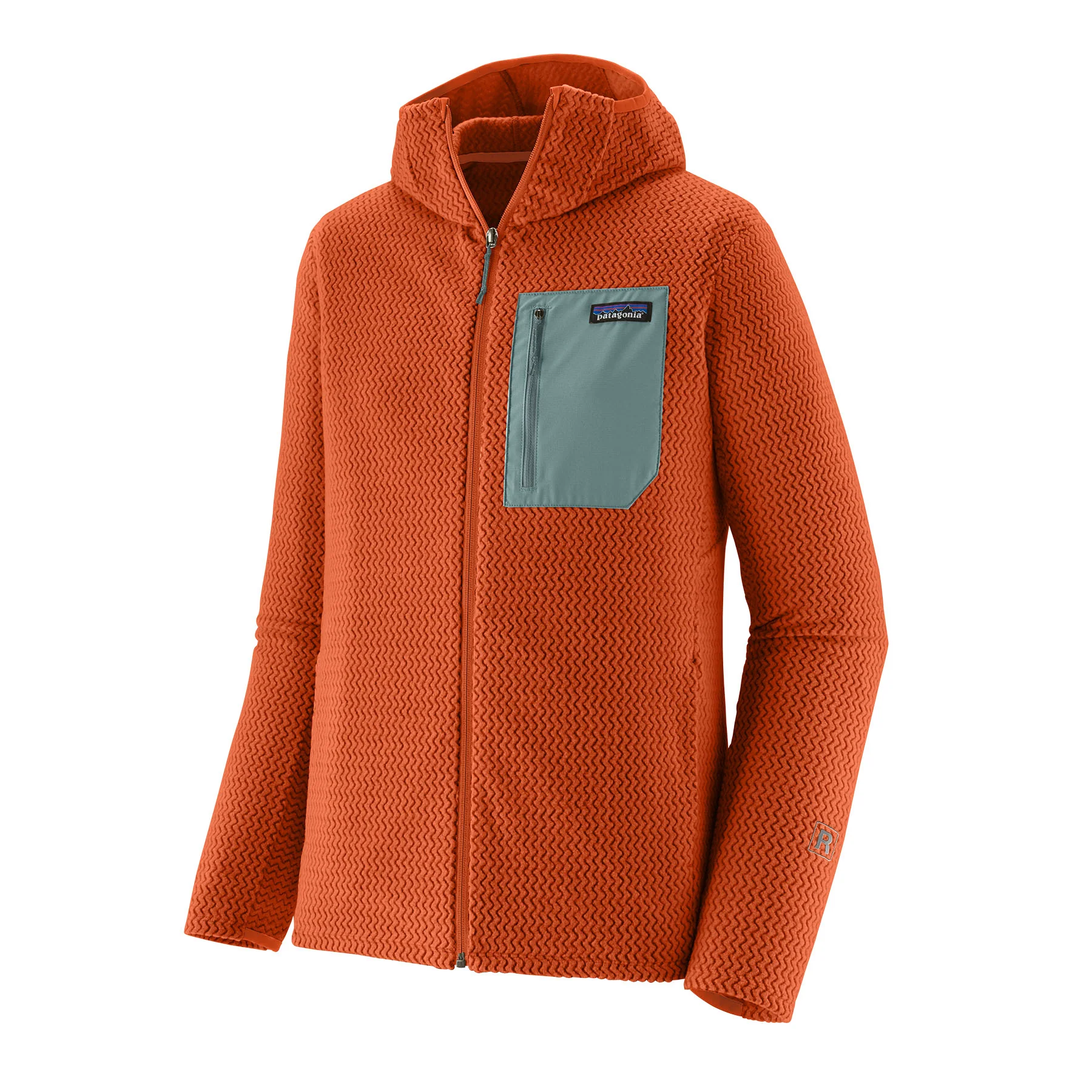 Men's R1® Air Full-Zip Hoody - Image 9