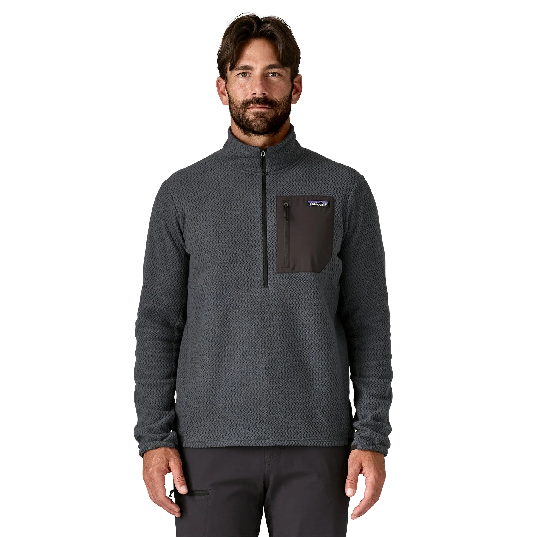 Men's R1® Air Zip-Neck - Image 4