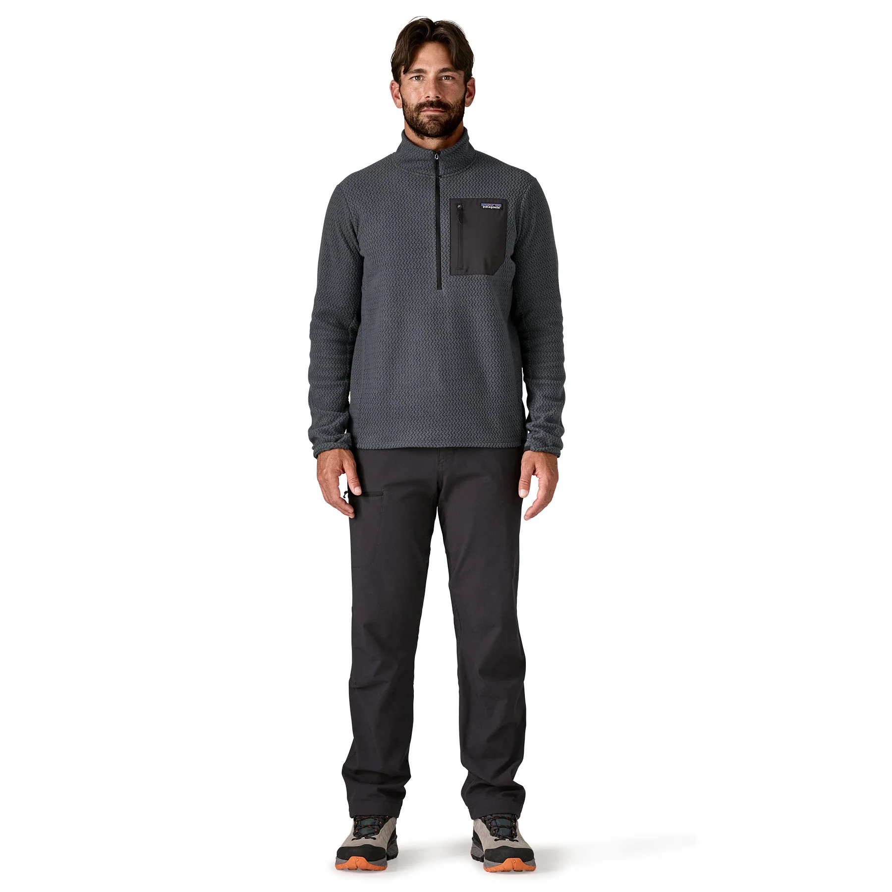 Men's R1® Air Zip-Neck - Image 5