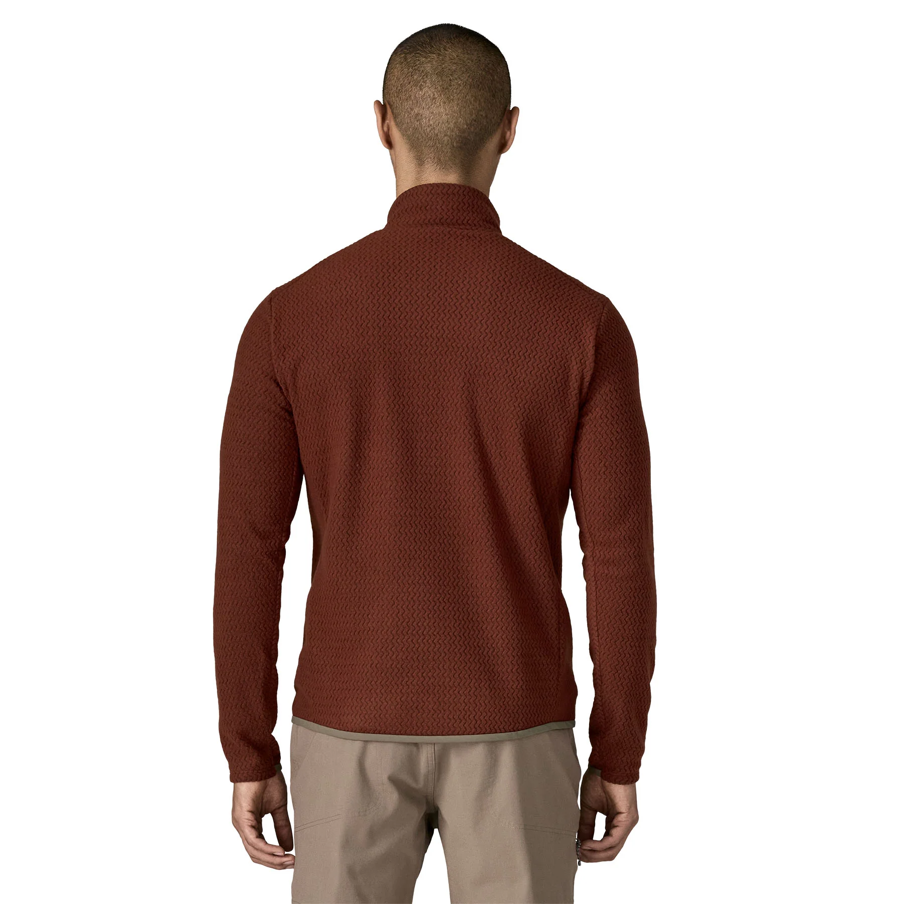 Men's R1 Air Fleece Jacket - Image 3