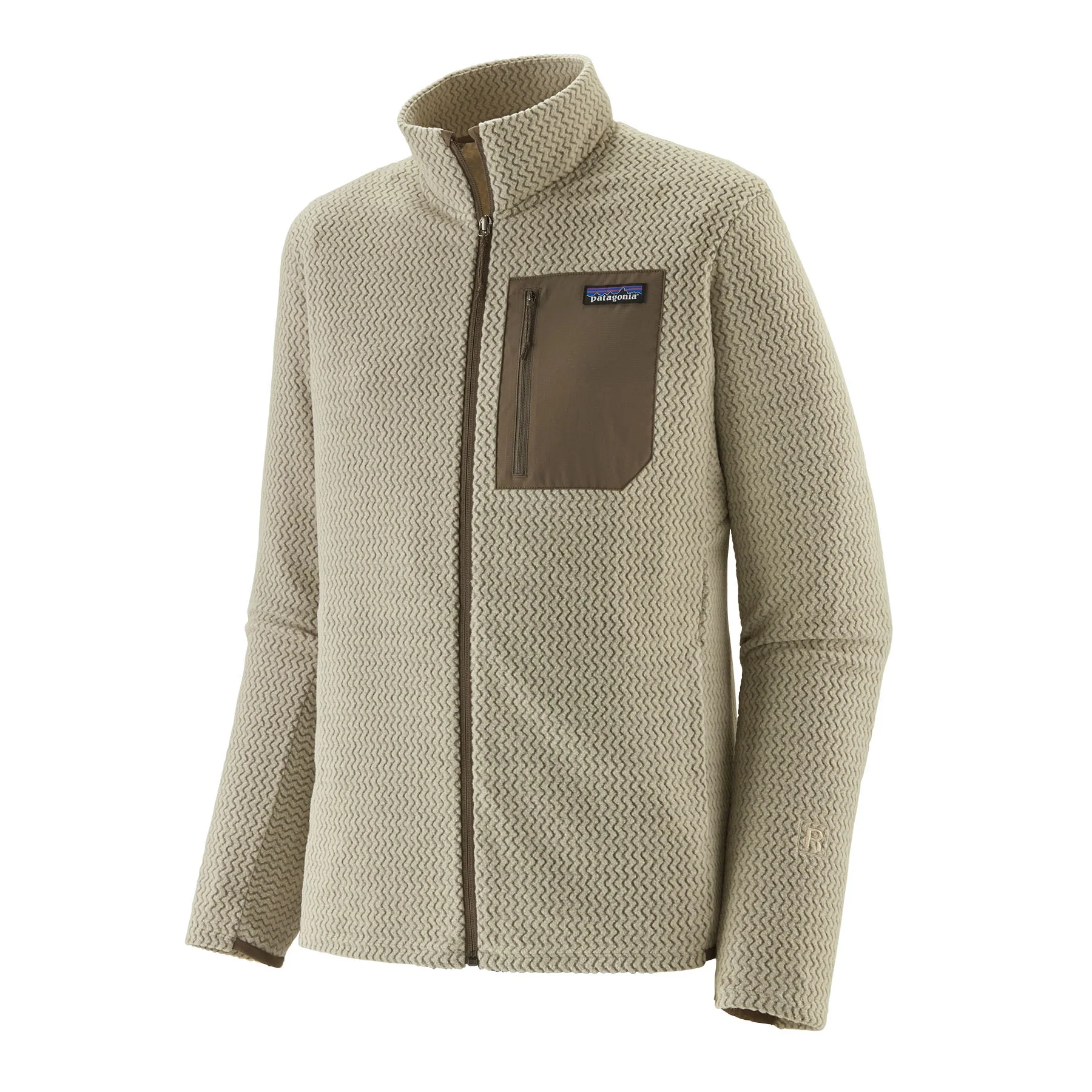 Men's R1 Air Fleece Jacket - Image 4