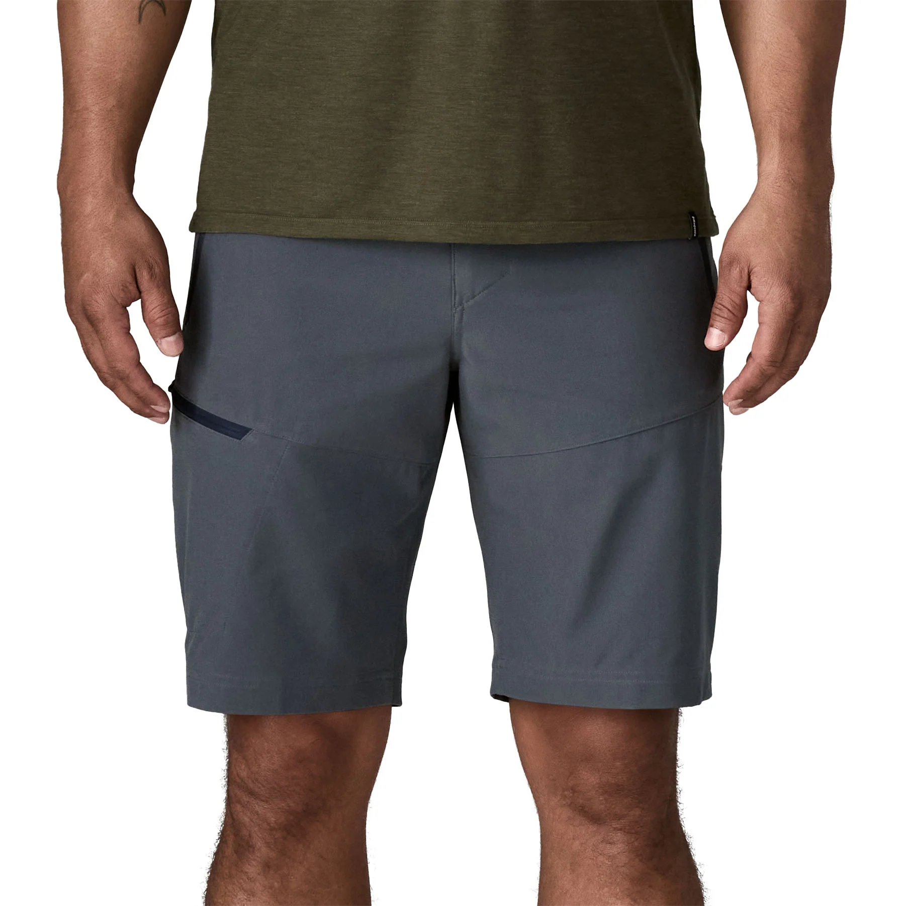 Men's Terravia Trail Shorts - 10" - Image 3