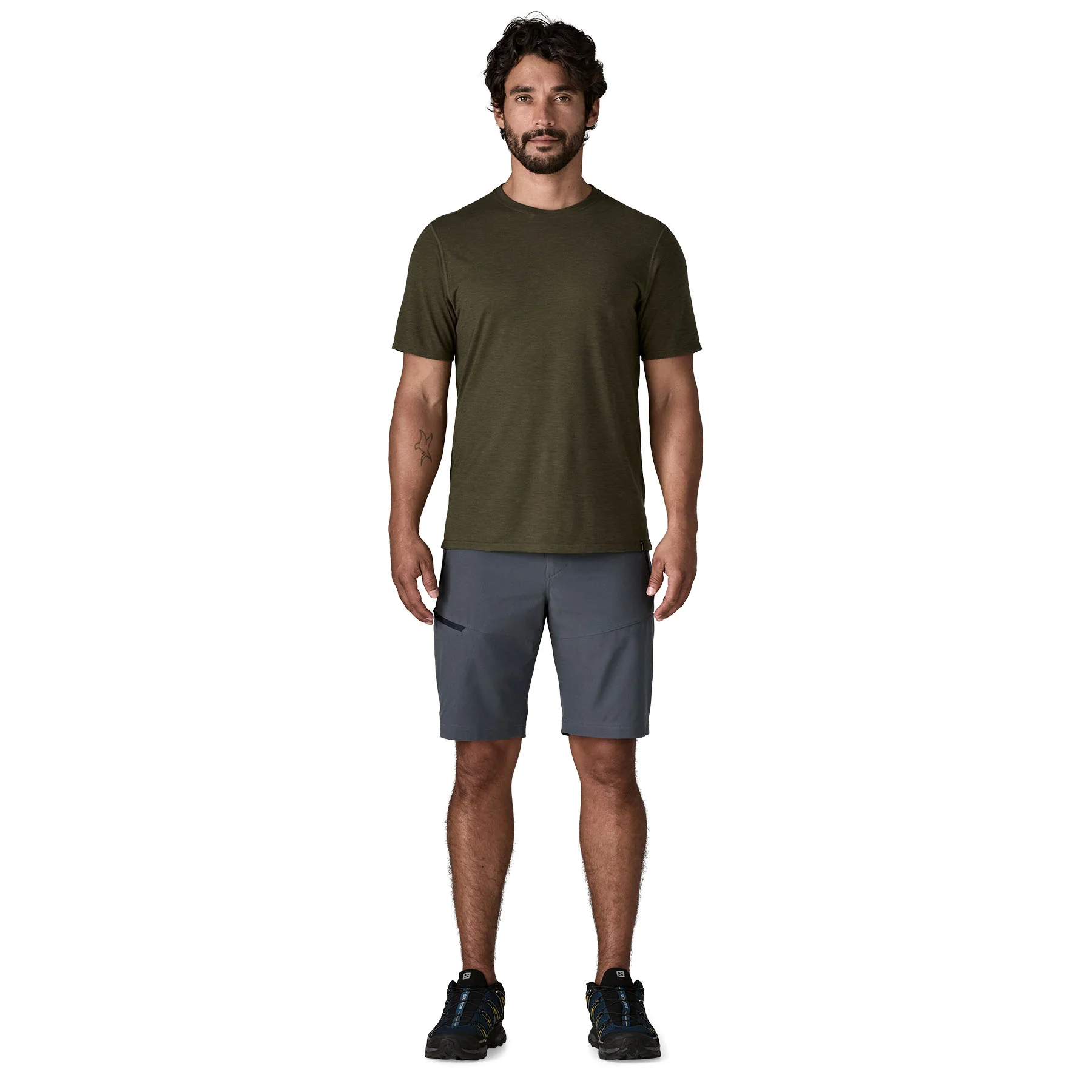 Men's Terravia Trail Shorts - 10" - Image 5
