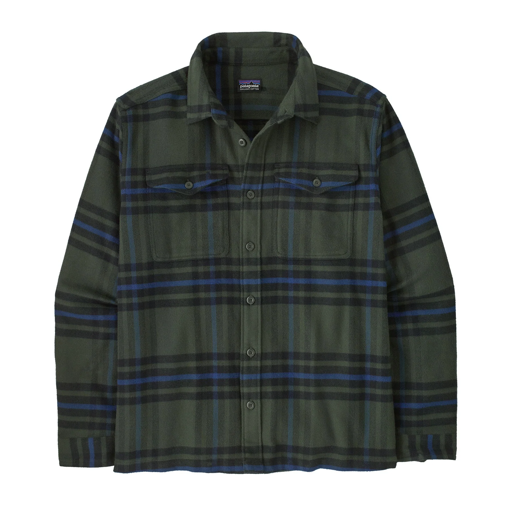 Fjord Flannel L/S Shirt - Image 12