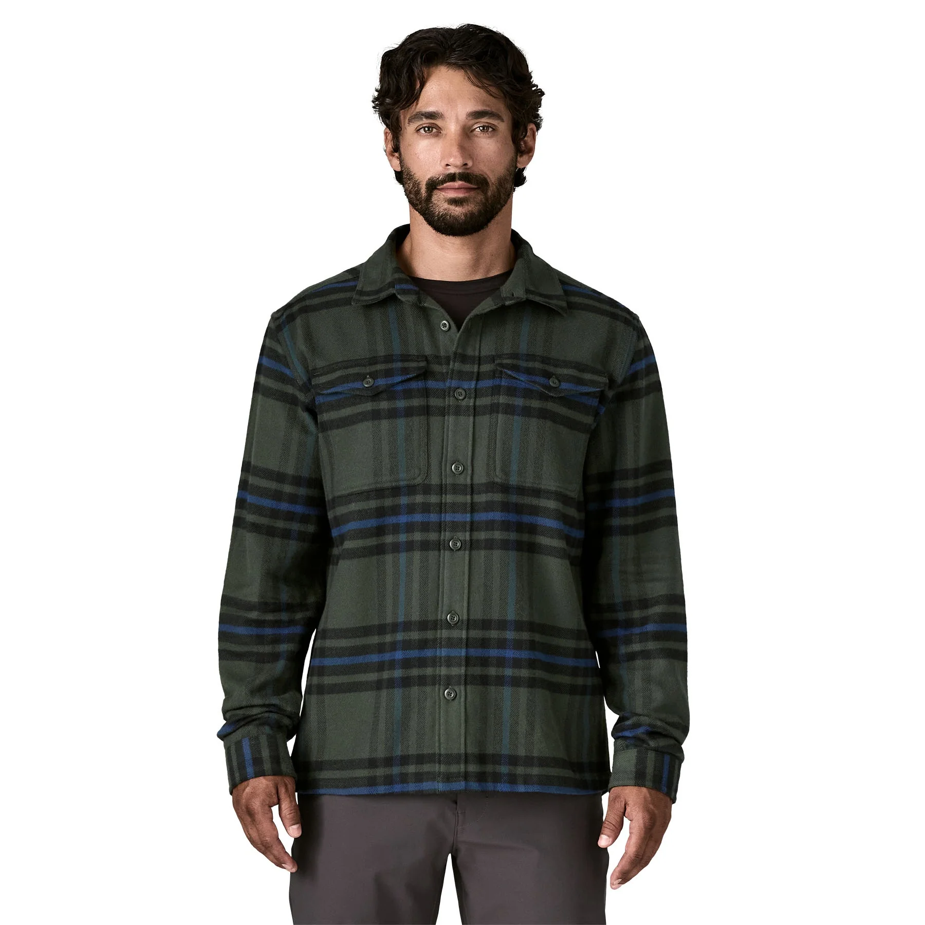 Fjord Flannel L/S Shirt - Image 13