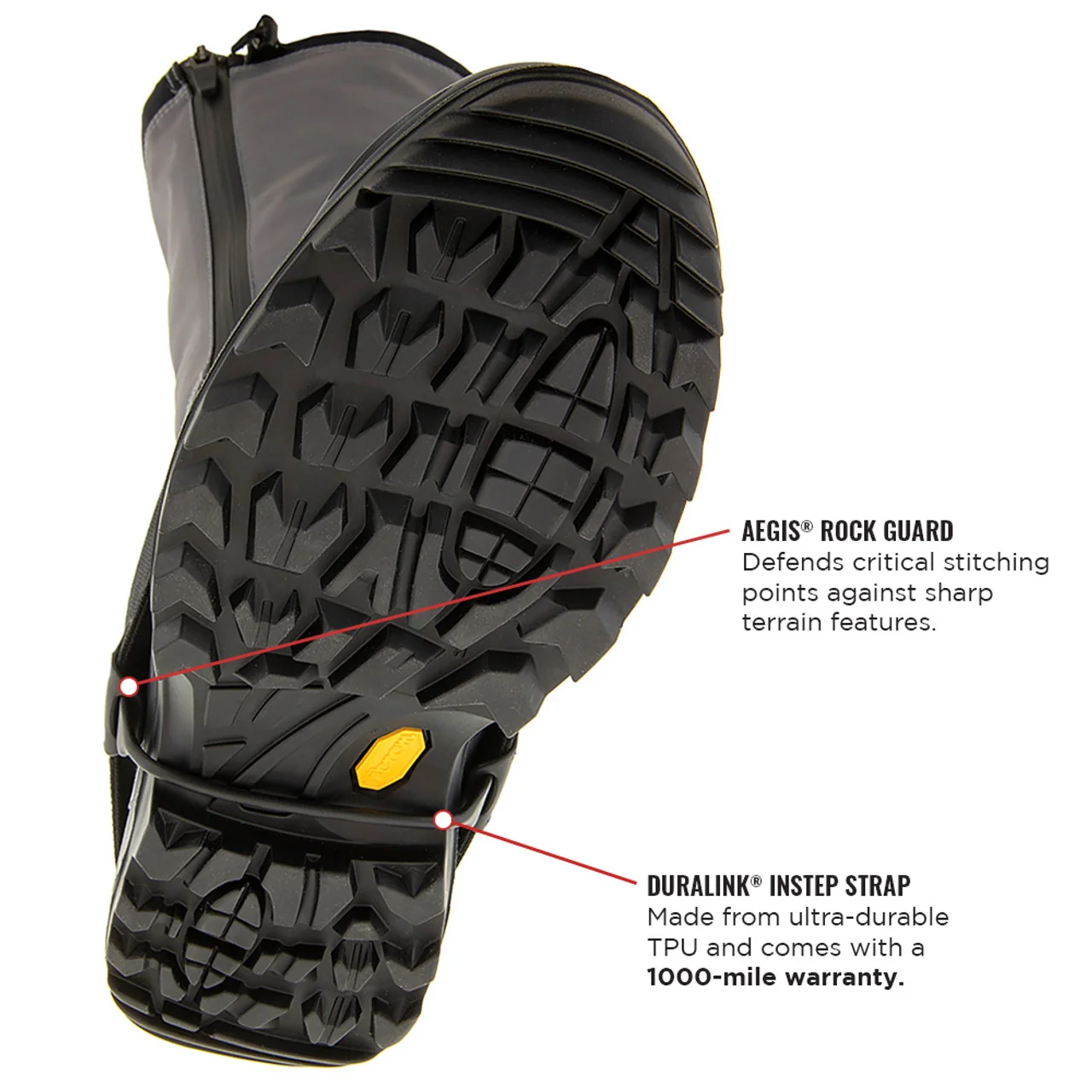 NAVAGaiter GTX - Image 4