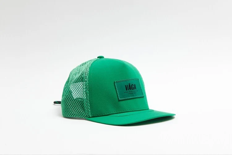 Open Mesh Trucker Cap (Clearance) - Image 3