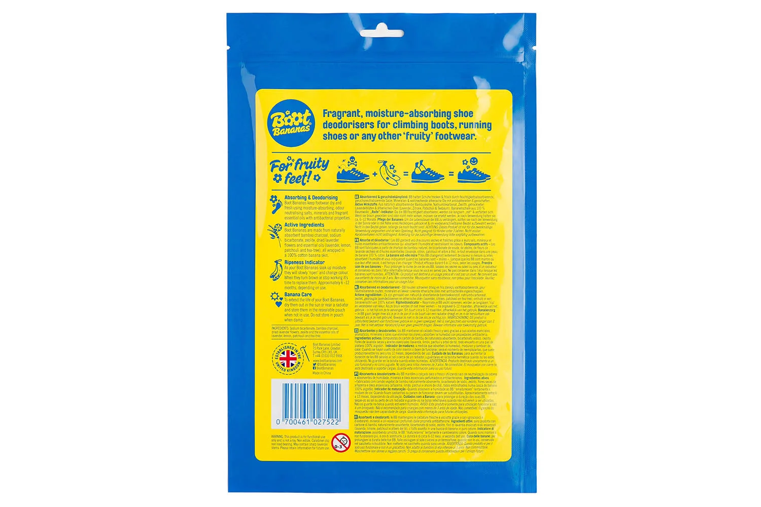 Original Shoe Deodorisers - Image 7