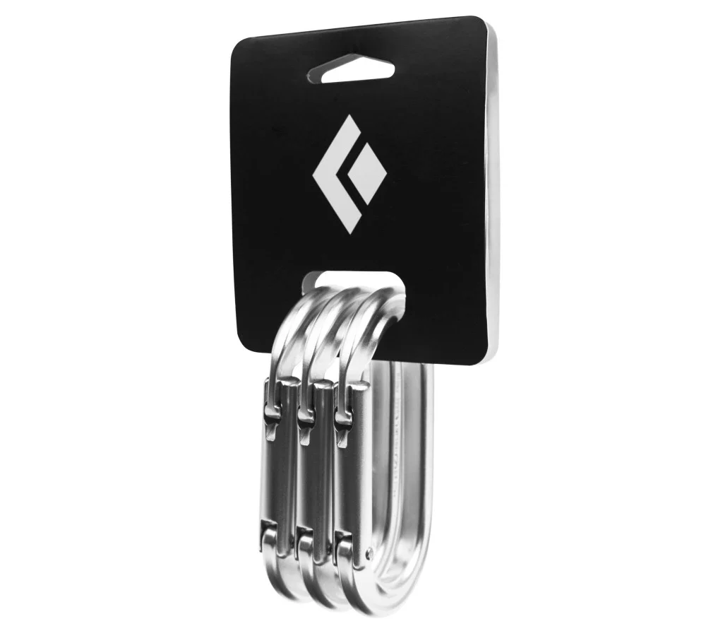Oval Keylock Carabiner - Image 3