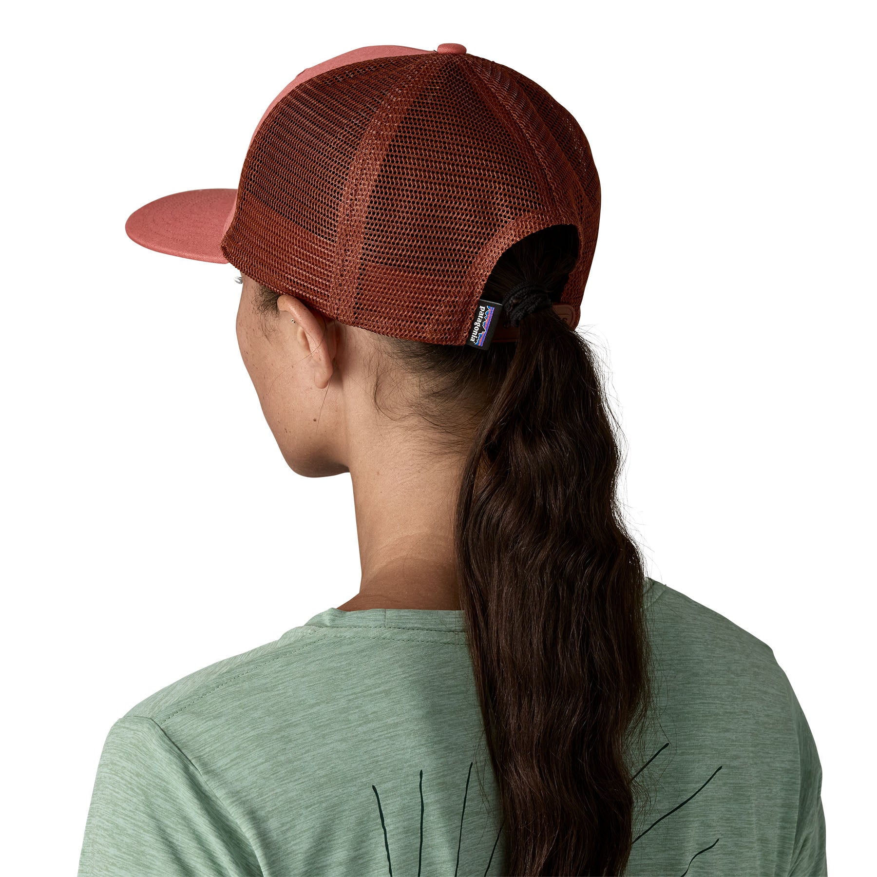 P-6 Logo Trucker Hat - Image 12