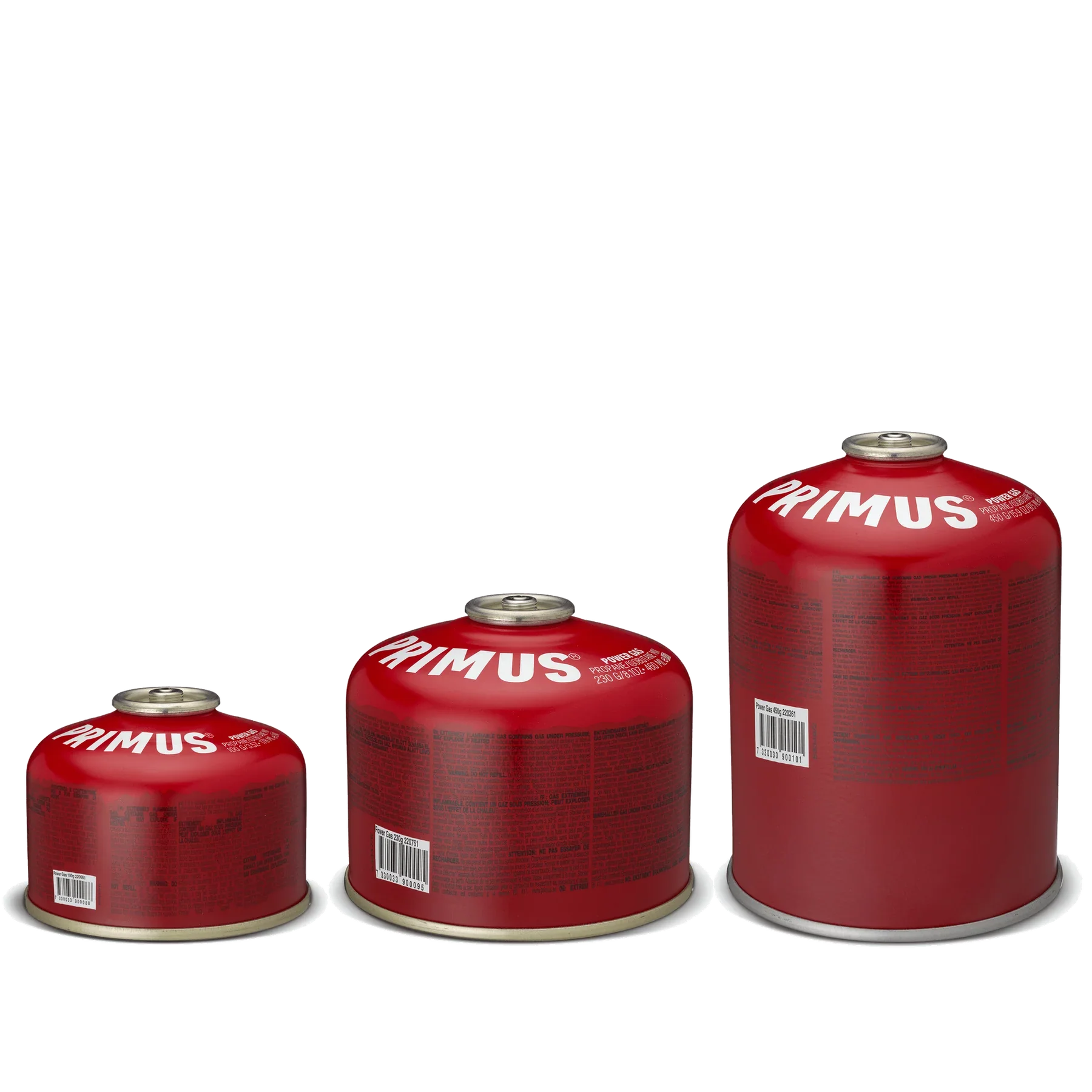 Power Gas
