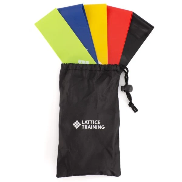 Resistance Band 5 Pack - Image 2