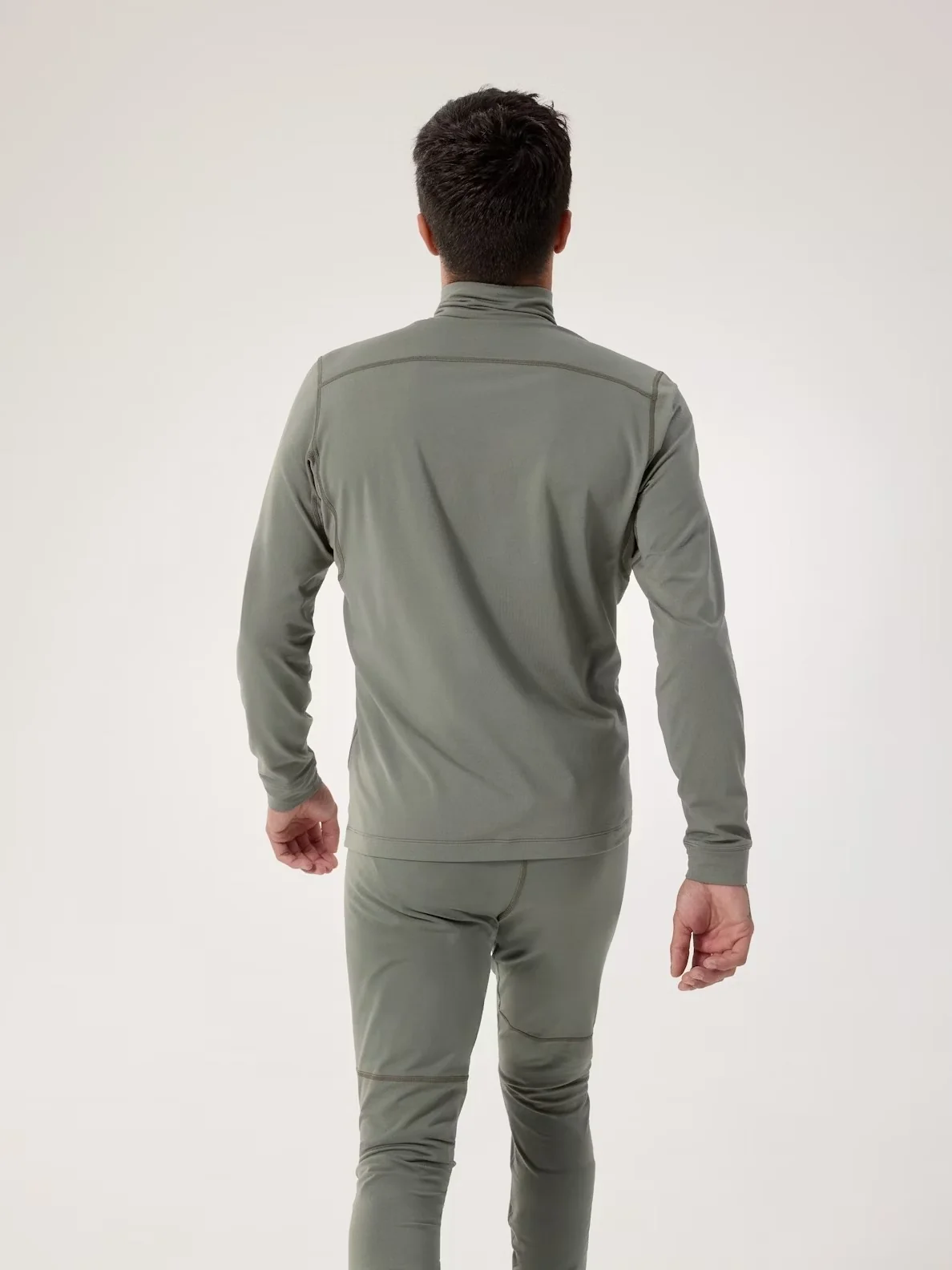 Rho LT Zip Neck Men's - Image 3