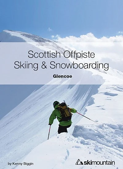 Scottish Offpiste Skiing & Snowboarding - Glencoe
