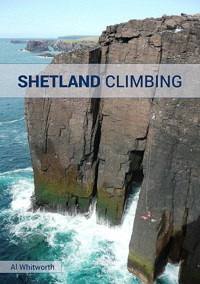Shetland Climbing