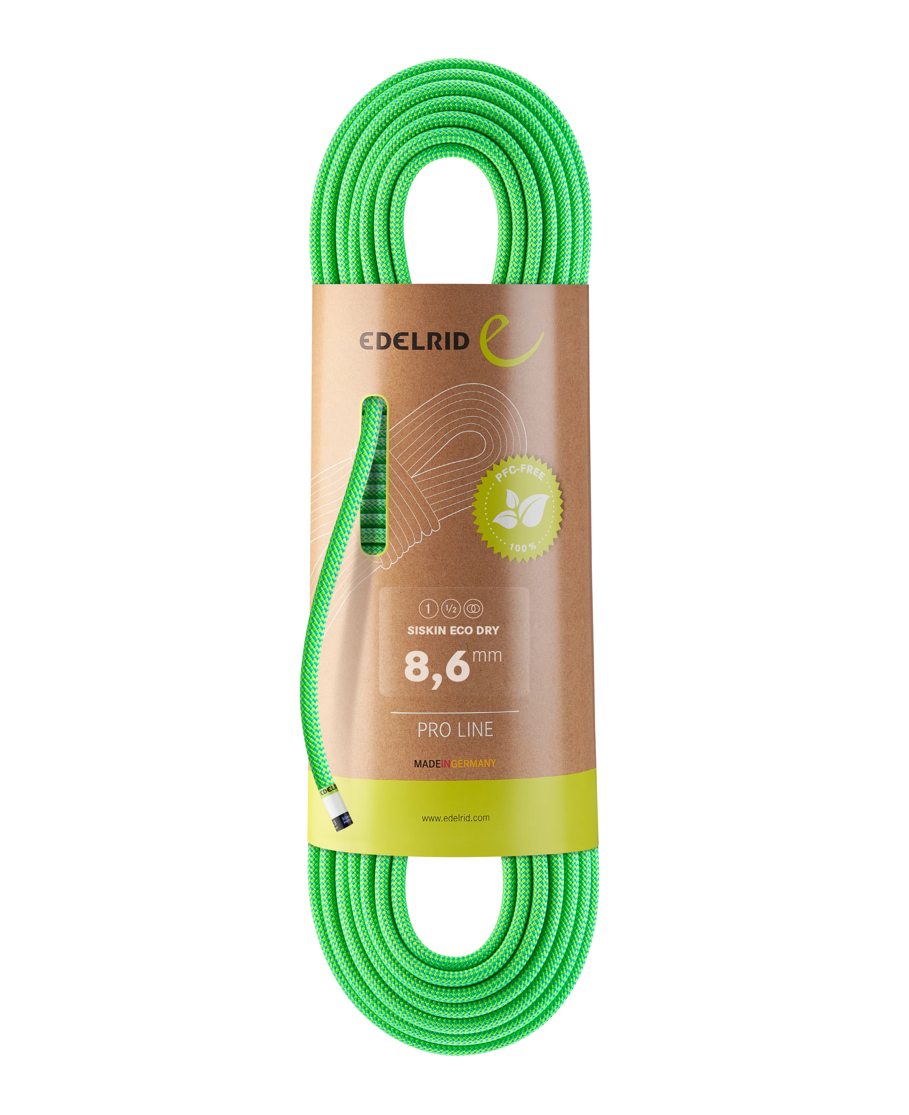 Siskin Eco Dry 8.6mm - Image 2