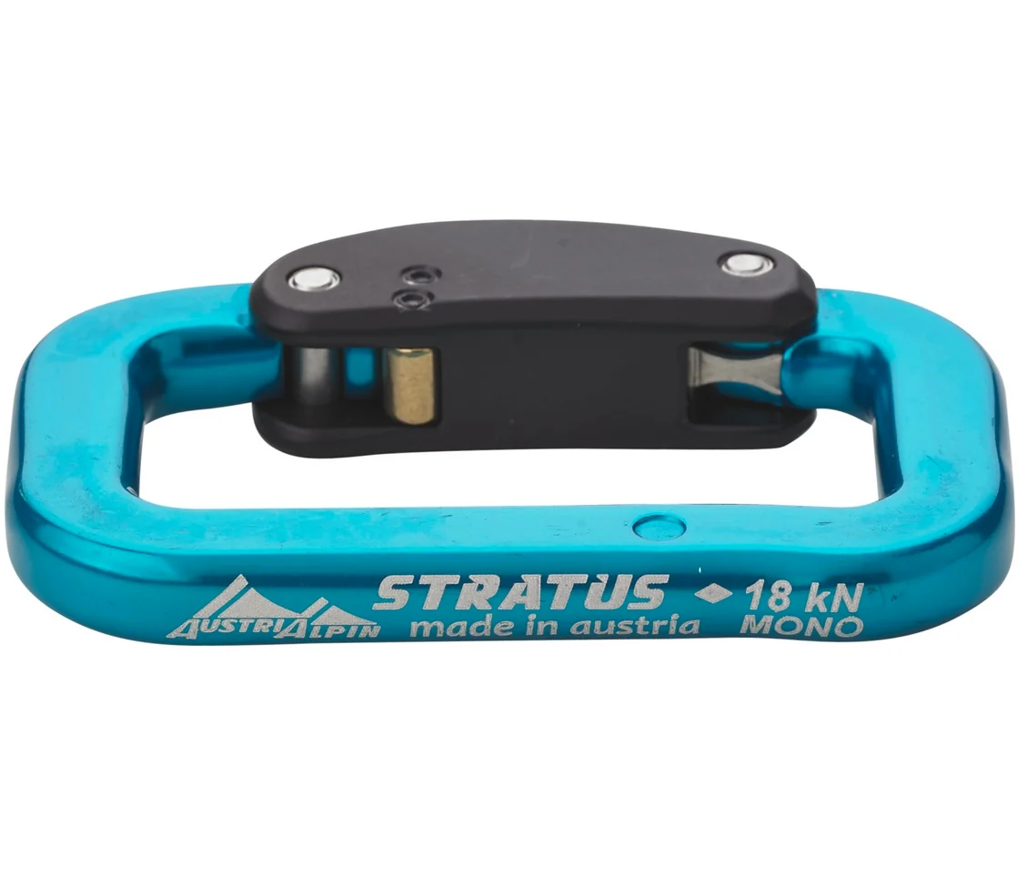 Stratus Slim Alloy Carabiner - Image 2