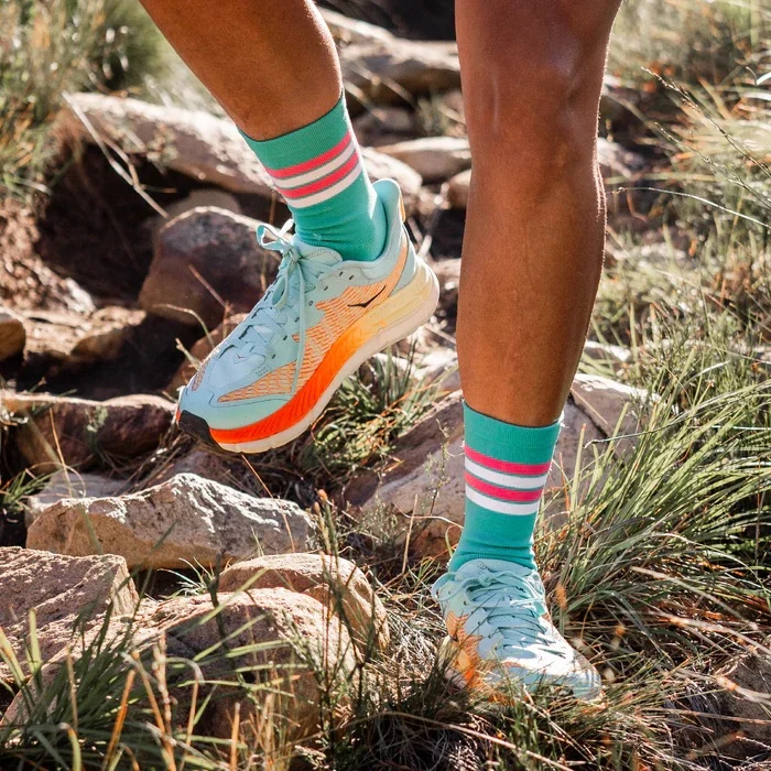 Sugar Rush Trail Run Socks - Image 3
