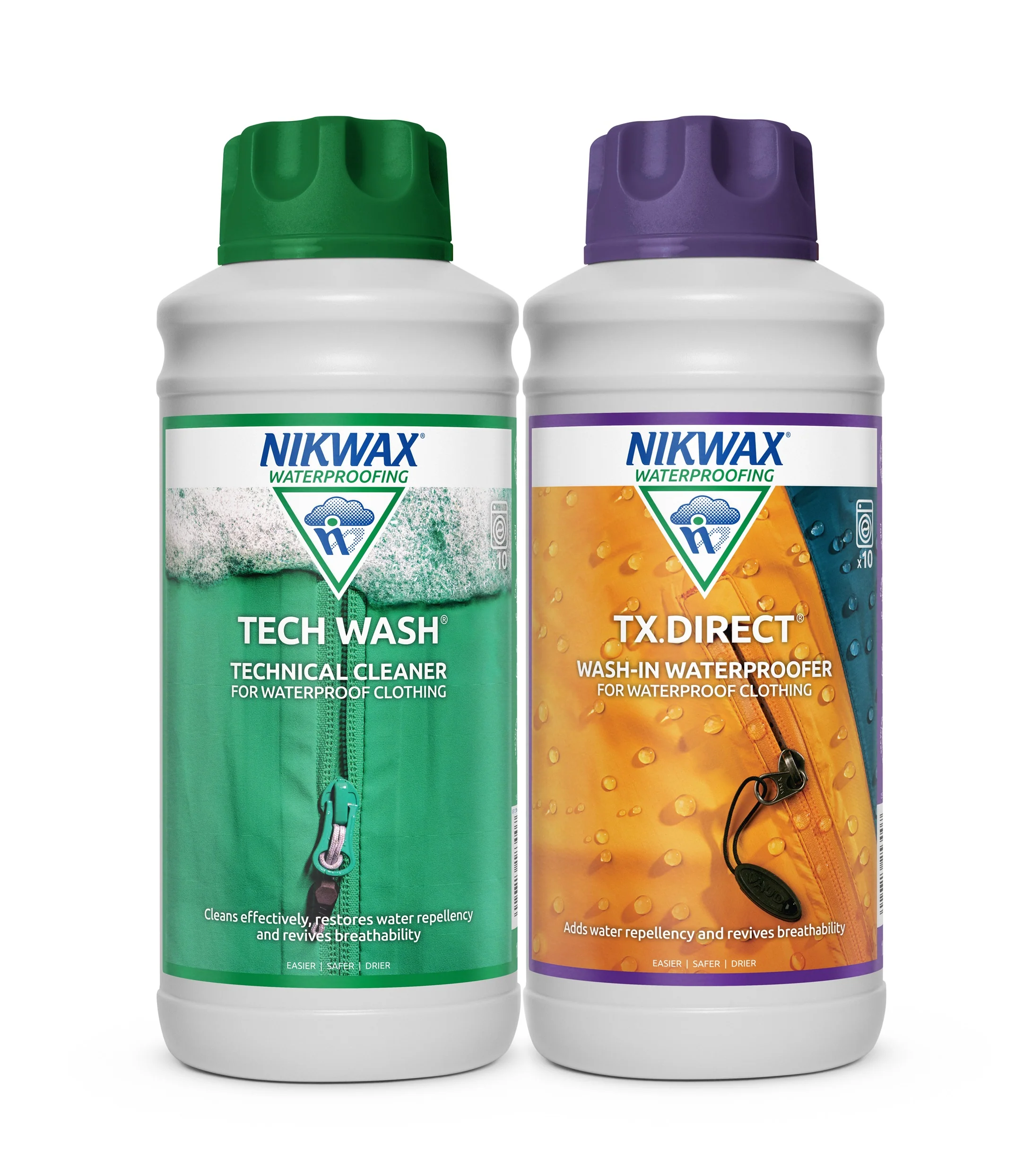 Tech Wash® & TX.Direct® Wash-in - Image 3