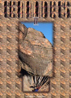 Terradets Climbing Topo Guide