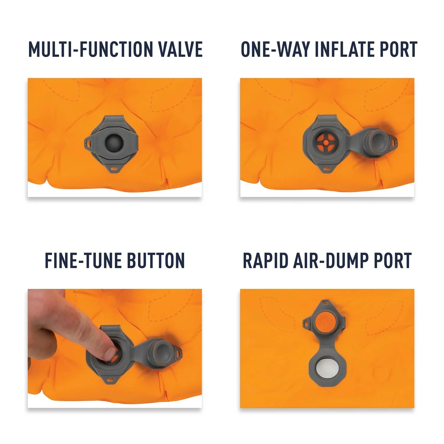 Ultralight ASC Insulated Mat - Image 3