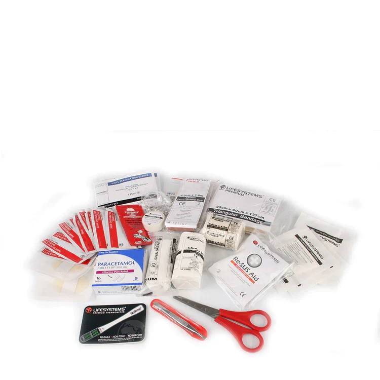 Waterproof First Aid Kit - Image 3