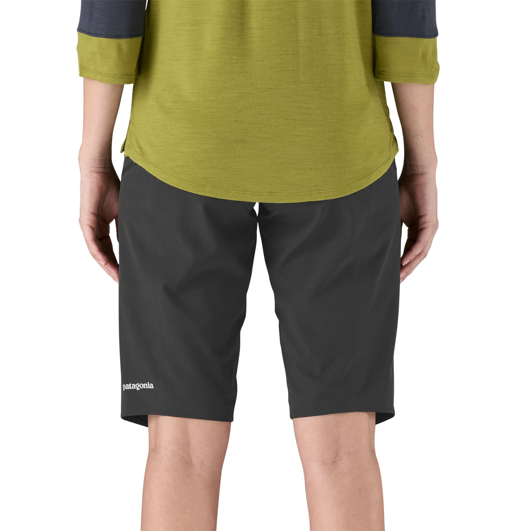 Women's Dirt Roamer Bike Shorts - Image 3
