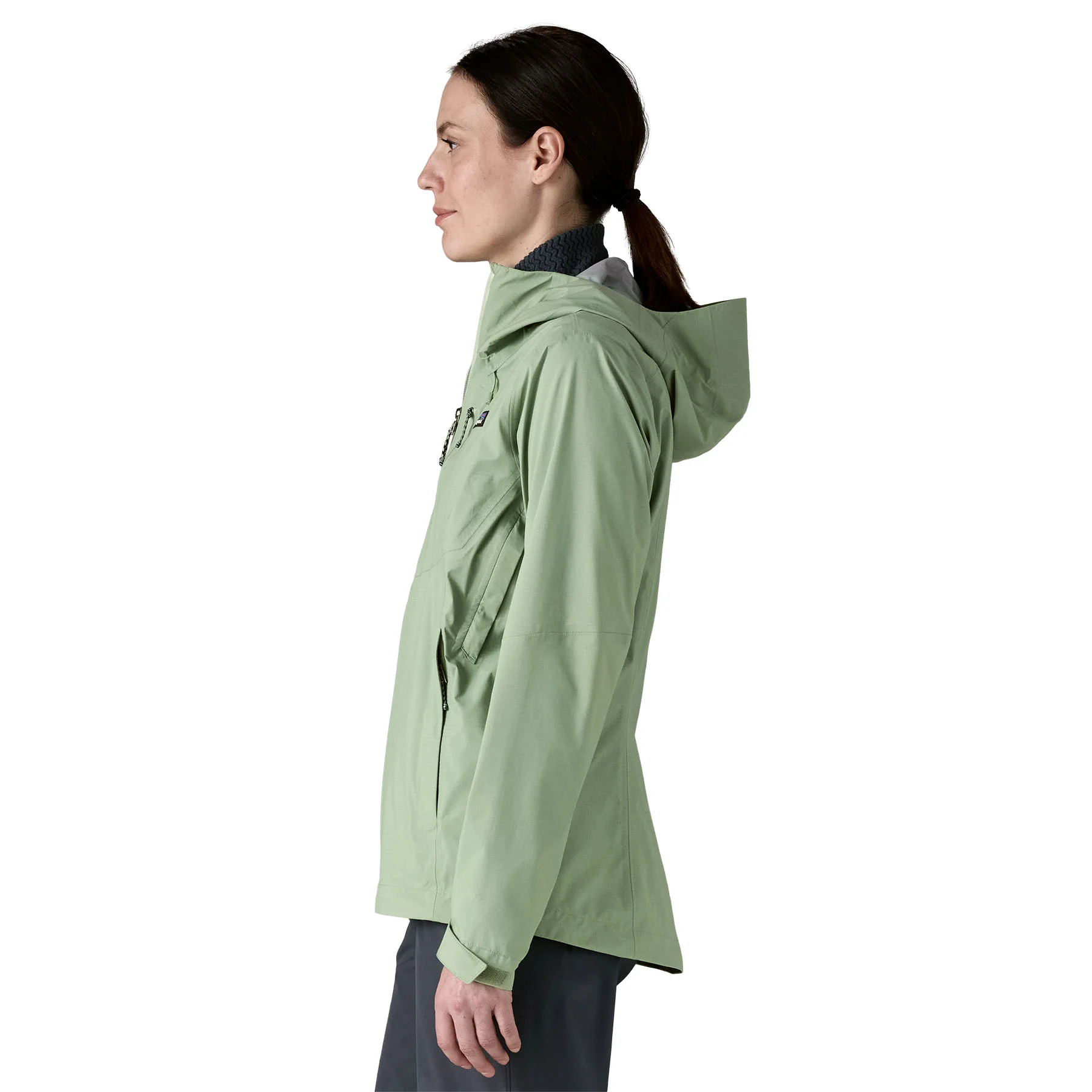Women's Granite Crest Rain Jacket - Image 4
