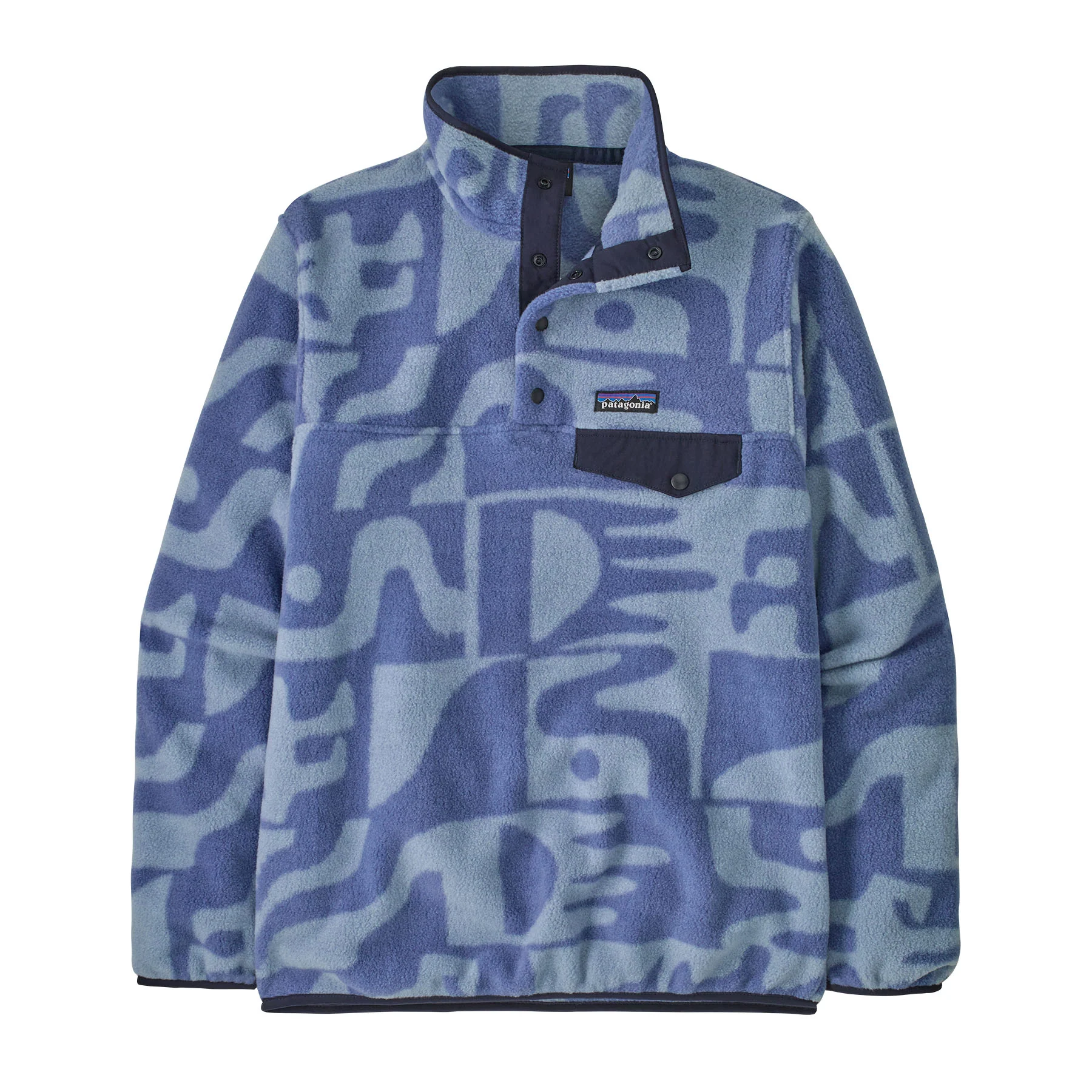 Women's Lightweight Synchilla® Snap-T® Fleece Pullover - Image 5