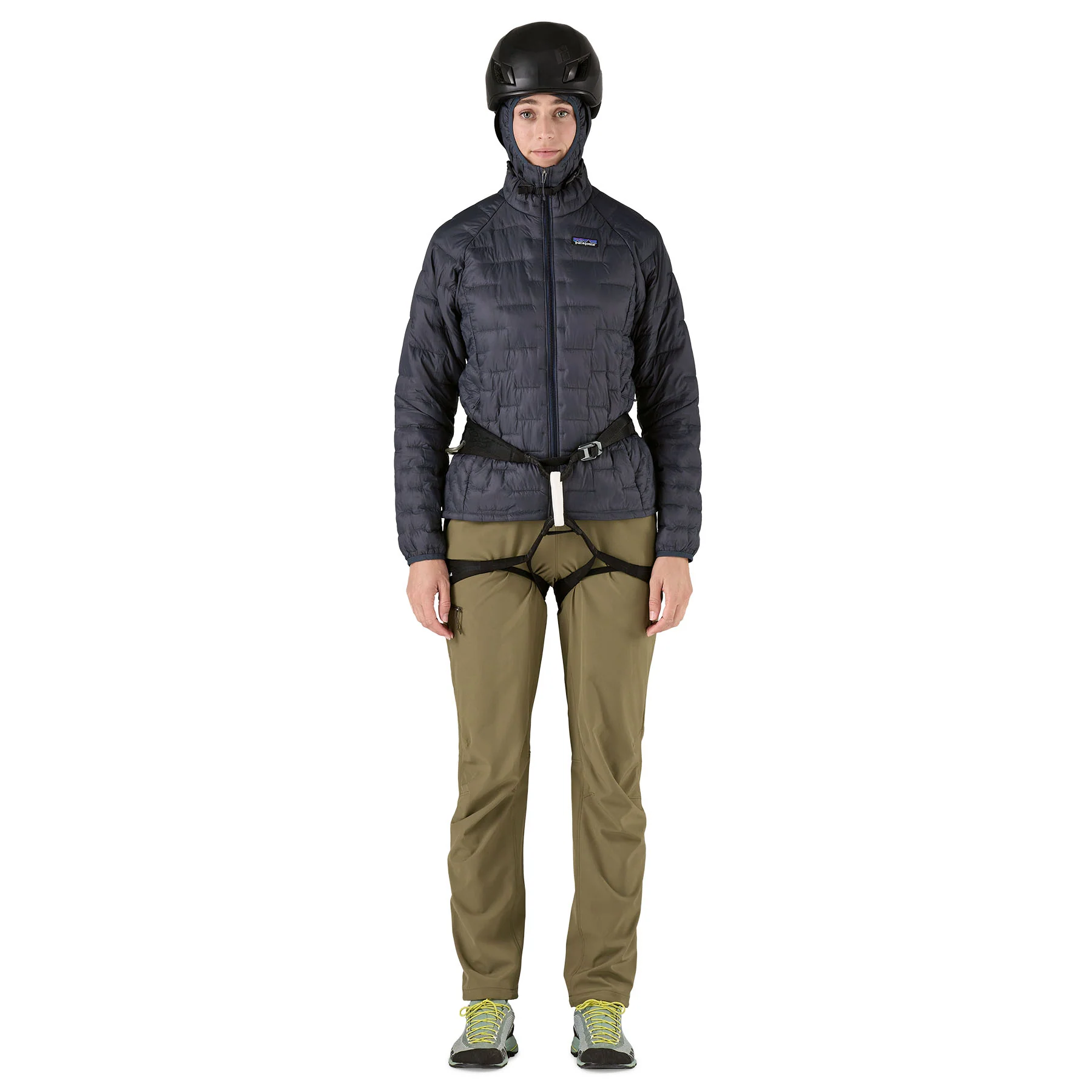 Women's Micro Puff Hoody - Image 7