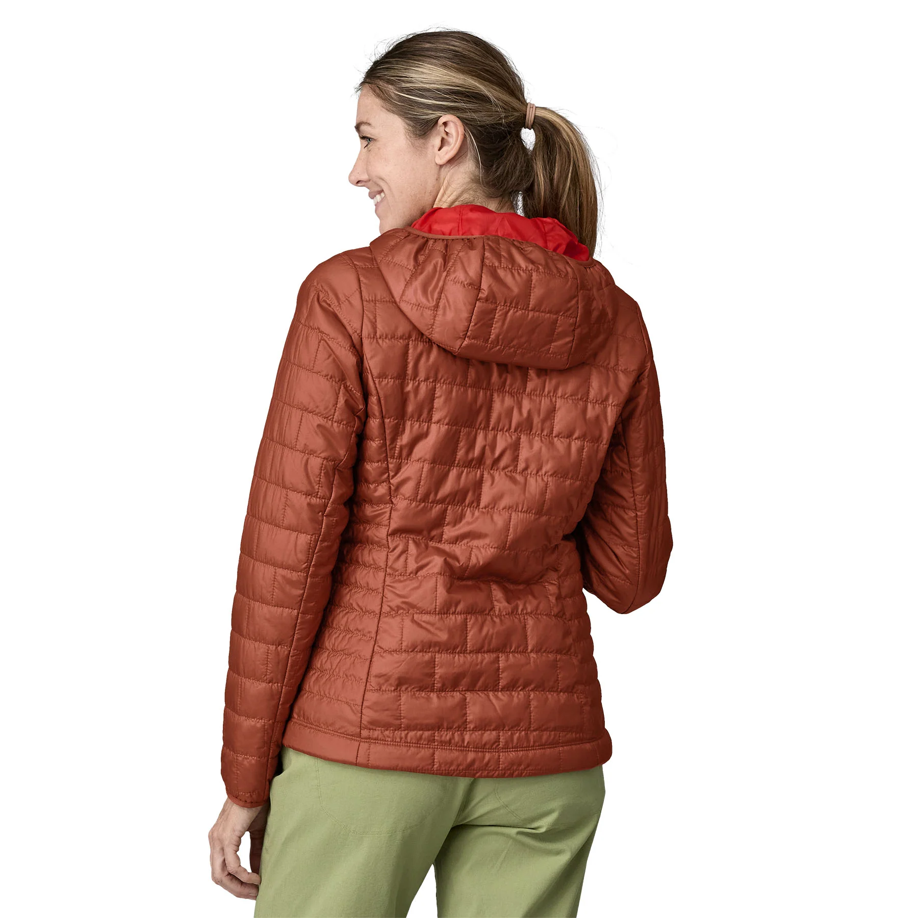 Women's Nano Puff® Hoody - Image 4