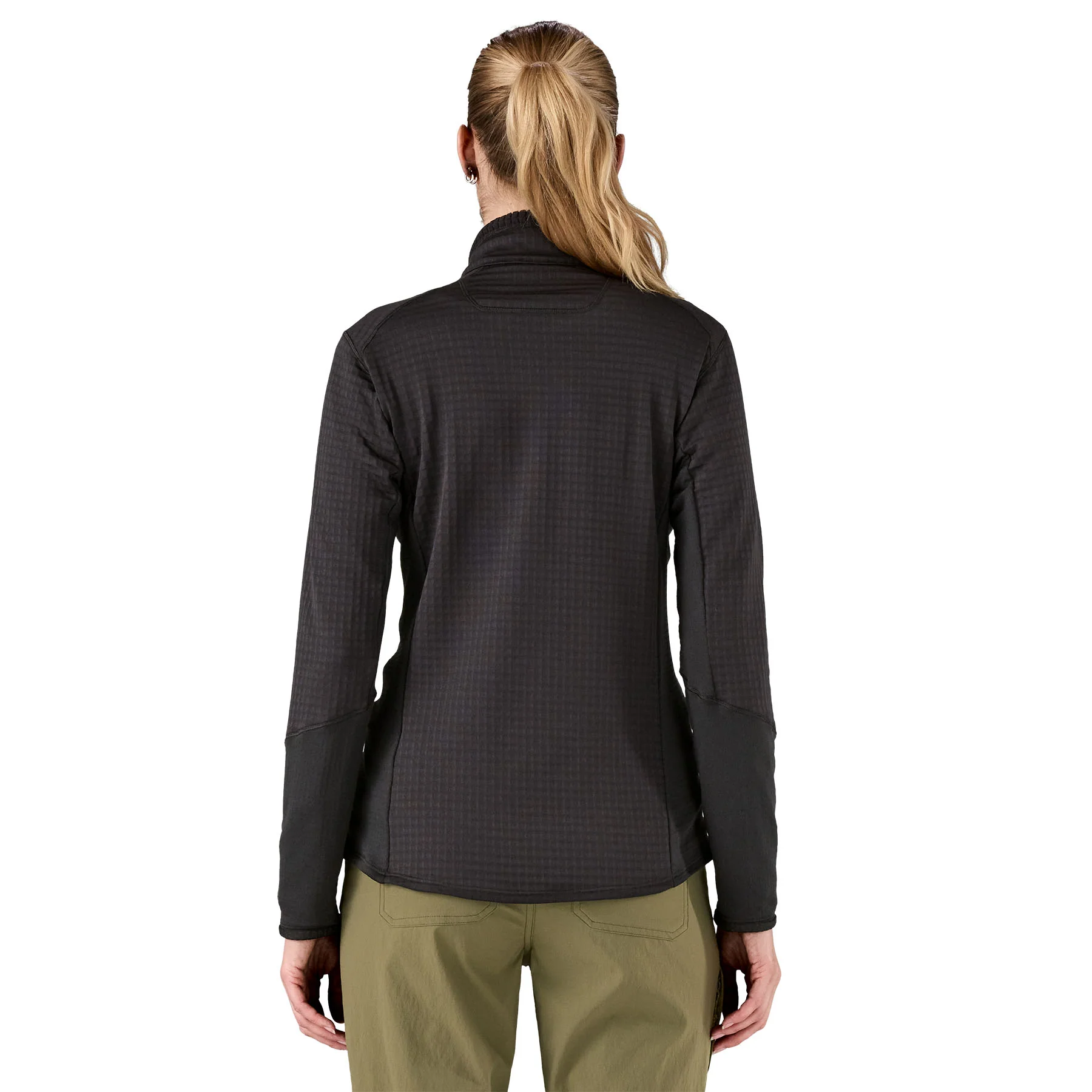 Women's R1® Fleece Pullover - Image 3