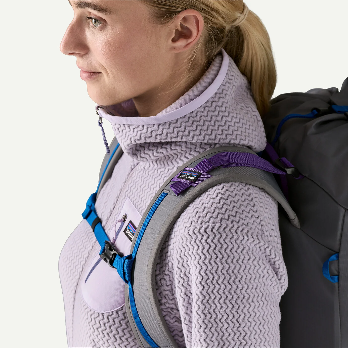 Women's R1® Air Full-Zip Hoody - Image 12