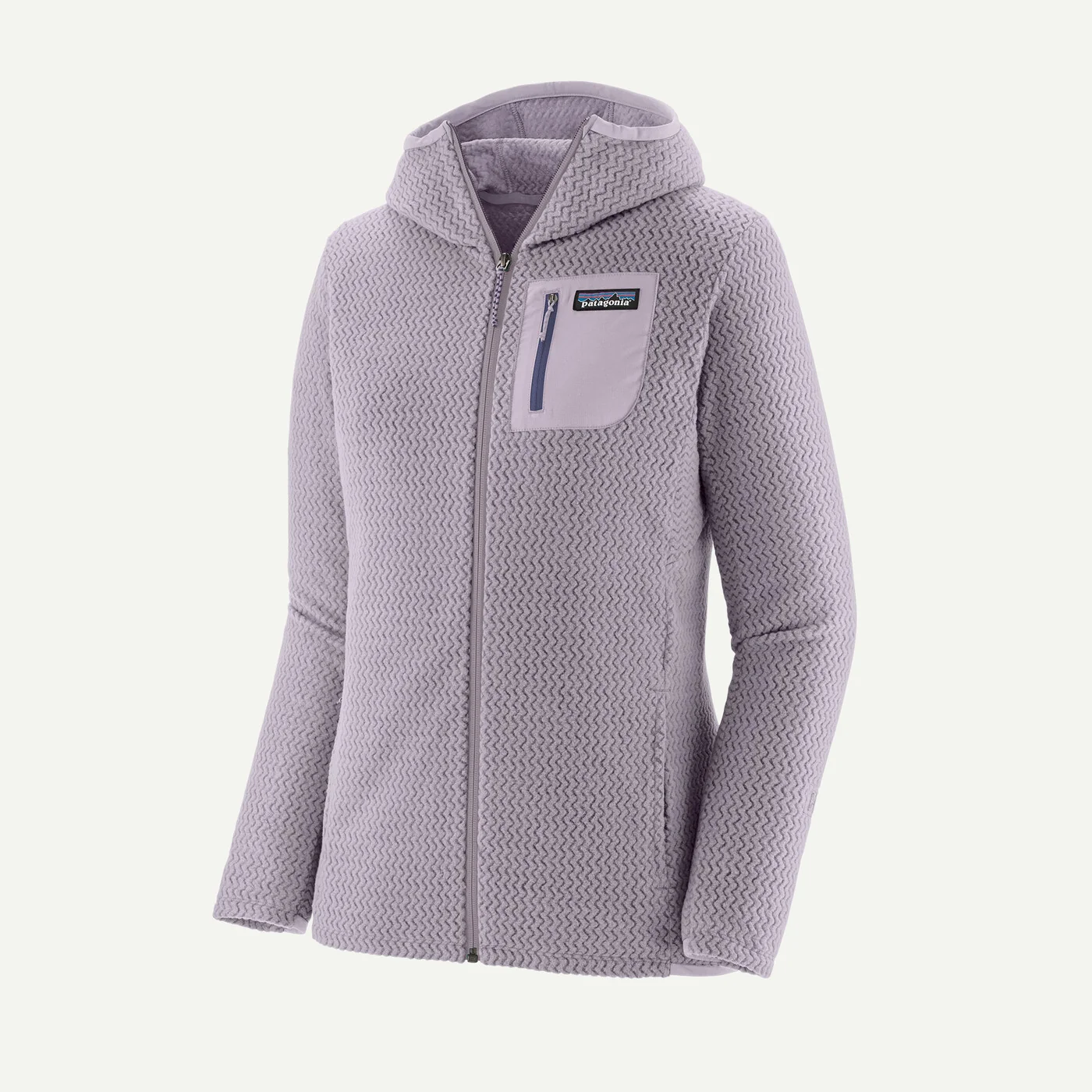 Women's R1® Air Full-Zip Hoody - Image 4