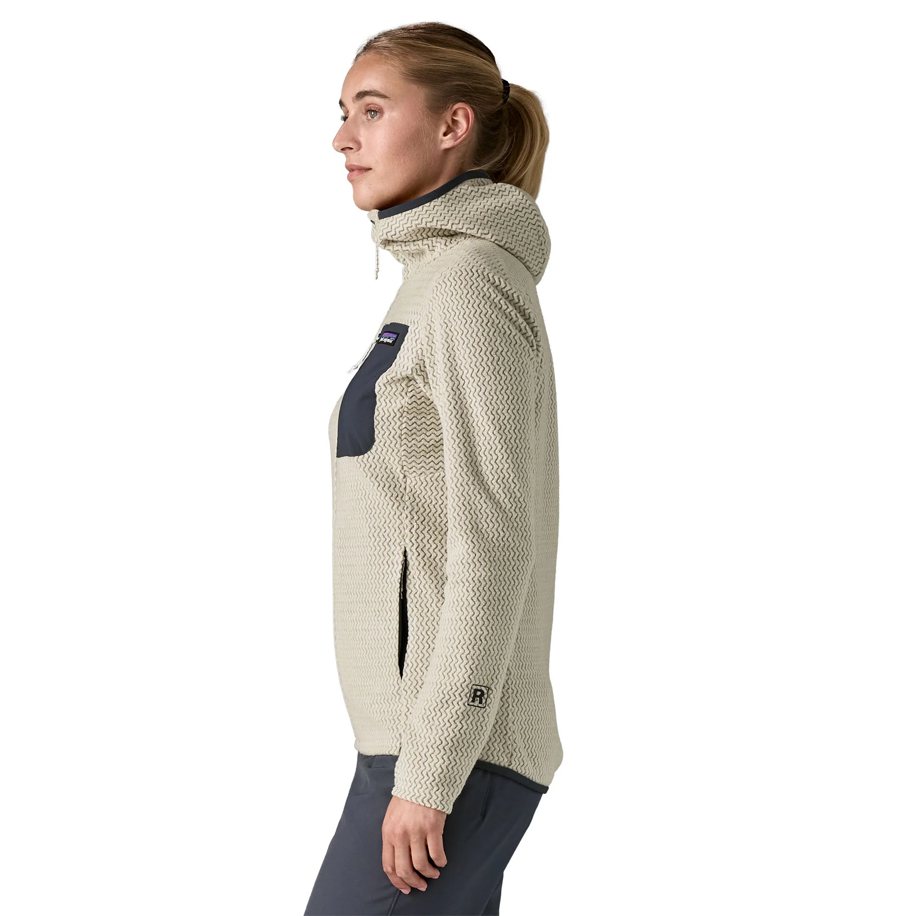 Women's R1® Air Full-Zip Hoody - Image 6