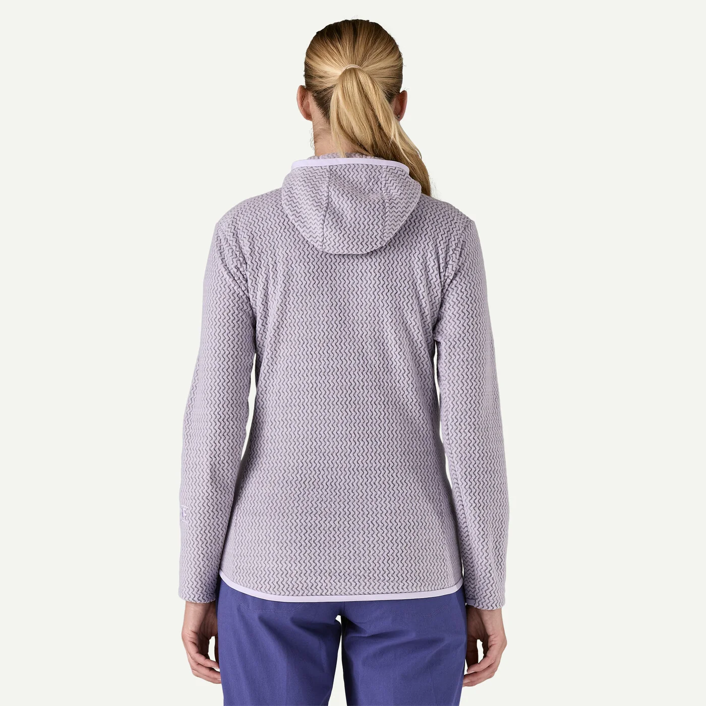 Women's R1® Air Full-Zip Hoody - Image 8