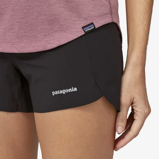 Women's Strider Pro Shorts - 3½" - Image 12
