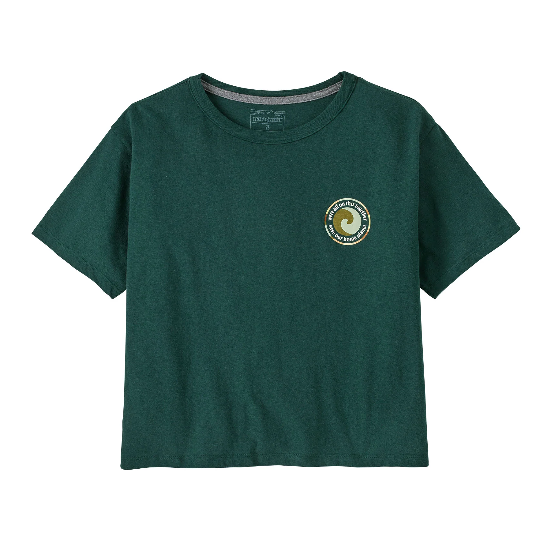 Women's Unity Fitz Easy-Cut Responsibili-Tee® - Image 5