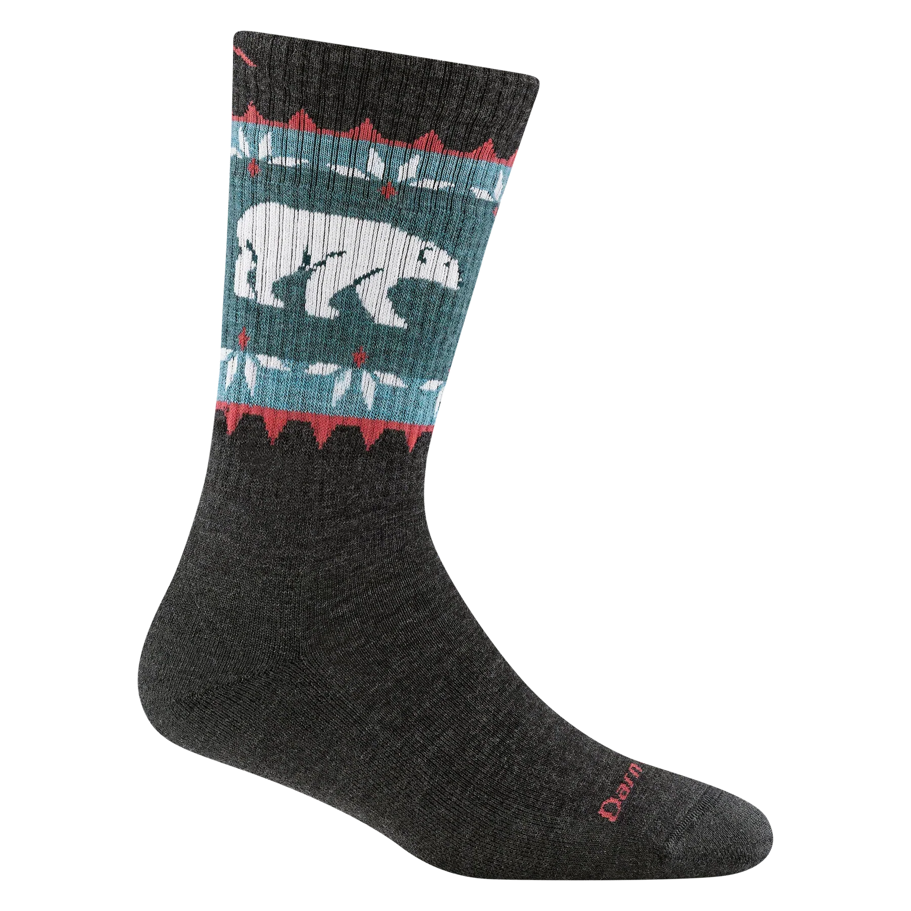 Women's Vanna Grizzle Boot Midweight Hiking Socks - Image 3