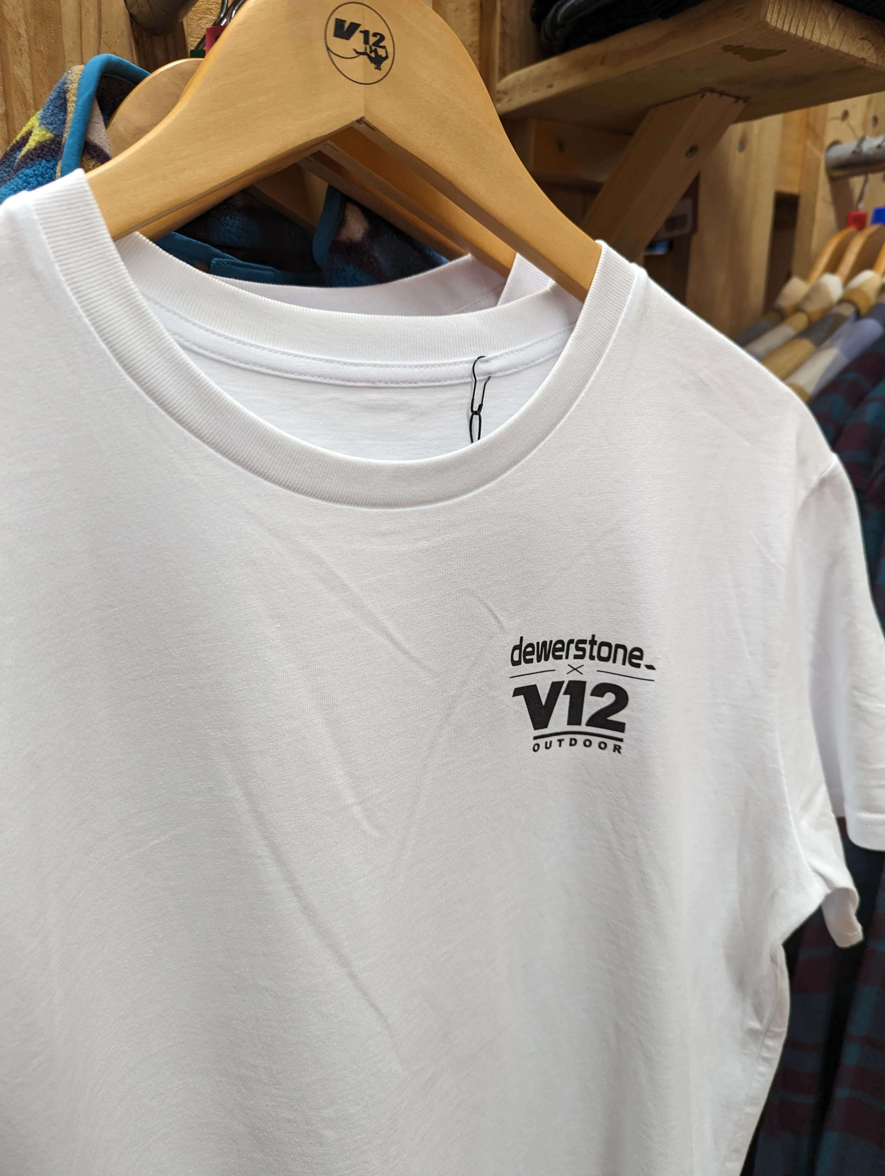 xV12 Anniversary T-Shirt - Image 8